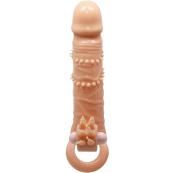 PRETTY LOVE - CONNOR FUNDA PARA PENE ESTIMULADOR DE CLÍTORIS NATURAL