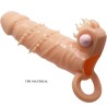PRETTY LOVE - CONNOR FUNDA PARA PENE ESTIMULADOR DE CLÍTORIS NATURAL