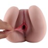 XISE - AGGIE VIBRATING MASTURBADOR VAGINA CON VIBRACIÓN