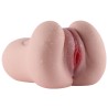 XISE - AGGIE VIBRATING MASTURBADOR VAGINA CON VIBRACIÓN