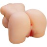 CRAZY BULL - HETTY TORSO FEMENINO REALISTA VAGINA Y ANAL 1.9 KG