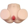 CRAZY BULL - OLIVIA TRASERO FEMENINO REALISTA VAGINA Y ANAL 5.5 KG