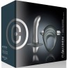 CLIMAXIMUM - ENTICE KIT ANILLO PARA PENE VIBRADOR PRÓSTATA PRINCIPIANTES