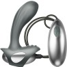 CLIMAXIMUM - EXCITE KIT ANILLO PARA PENE MASAJEADOR PRÓSTATA CON CABLE