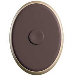 KING COCK - ÉLITE DILDO REALÍSTICO VIBRADOR and SILICONA CONTROL REMOTO 23 CM