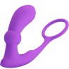 PRETTY LOVE - WARREN ANILLO and VIBRADOR ANAL VIOLETA