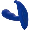 CALEXOTICS - ADMIRAL CURVED ESTIMULADOR and VIBRADOR ANAL AZUL
