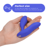 WE-VIBE - VECTOR MASAJEADOR DE PRÓSTATA AZUL