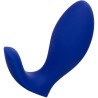 CALEXOTICS - ADMIRAL RIMMING ESTIMULADOR and VIBRADOR PROSTATA AZUL
