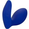 CALEXOTICS - ADMIRAL RIMMING ESTIMULADOR and VIBRADOR PROSTATA AZUL