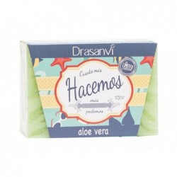 JABON ALOE VERA 100 GR