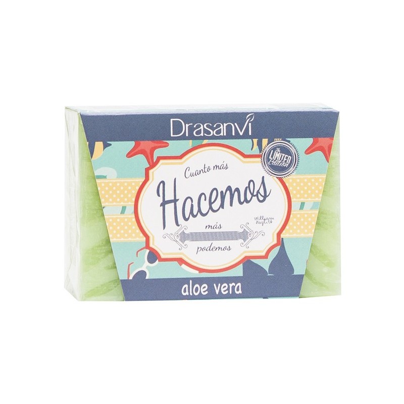 JABON ALOE VERA 100 GR