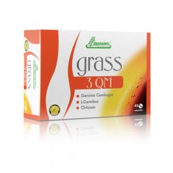 GRASS 3QM QUEMADOR 45 CAPS