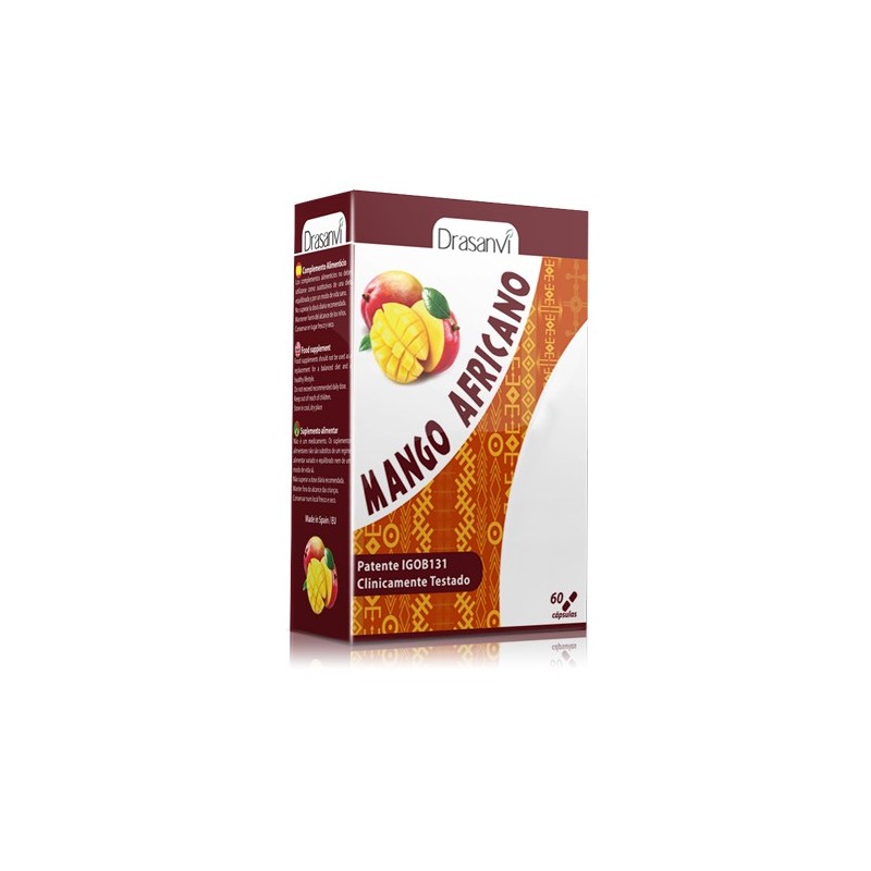 MANGO AFRICANO 60 CAPS