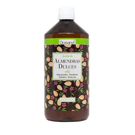 ACEITE DE ALMENDRAS DULCES 1 L