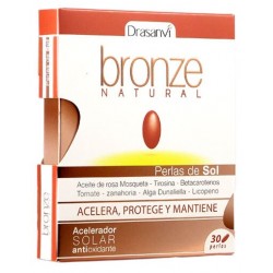 BRONZE (ACELAR. SOLAR ANTIOX.) 30 PERL