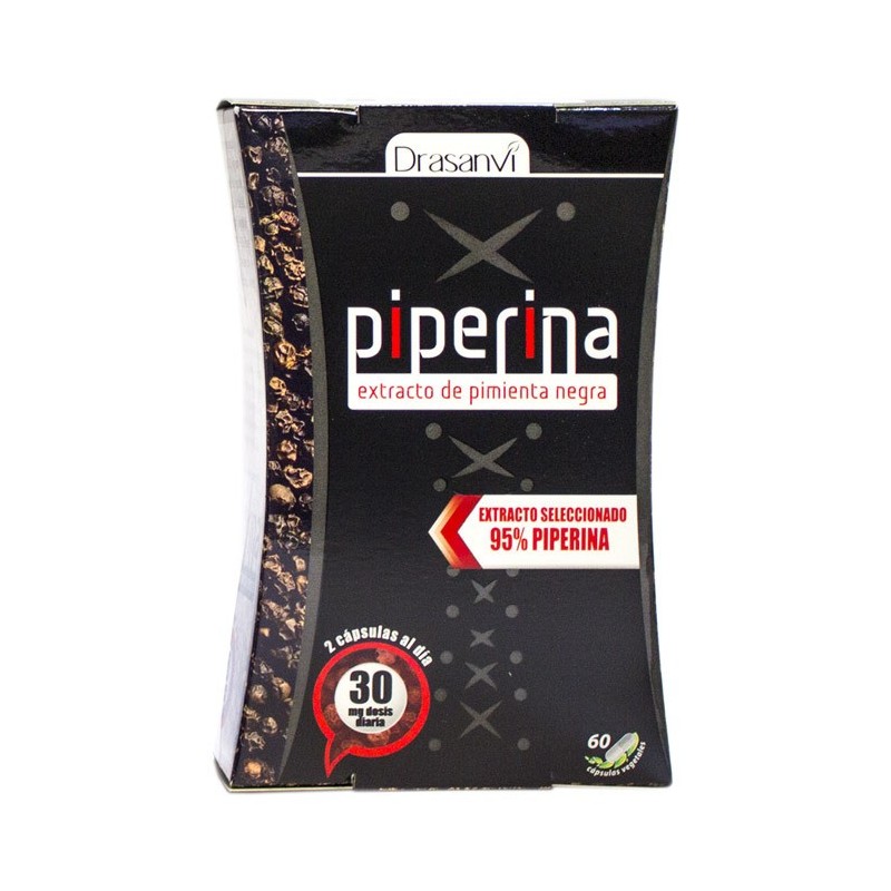 PIPERINA 60 CAPS