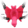 BAILE - ULTRA PASSIONATE ARNÉS MARIPOSA VIBRADOR