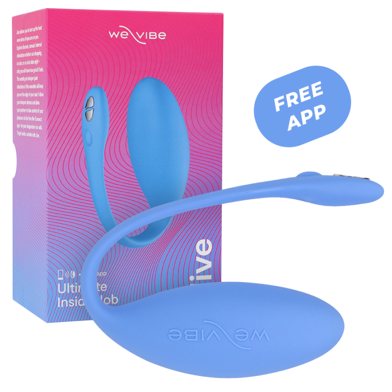 WE-VIBE - JIVE VIBRADOR PARA PAREJAS