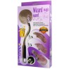 BAILE - WIZARD MAGIC WAND ESTIMULADOR CON VIBRACIÓN