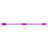 PRETTY LOVE - ESTIMULADOR UNISEX DREAM LOVERS WHIP 2