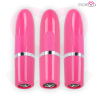 MORESSA - IVY MASAJEADOR SIMULADOR LABIAL DE VIAJE ROSA