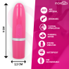 MORESSA - IVY MASAJEADOR SIMULADOR LABIAL DE VIAJE ROSA