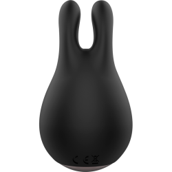 COQUETTE CHIC DESIRE - ESTIMULADOR CLÍTORIS NEGRO - GOLD CONEJO