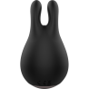 COQUETTE CHIC DESIRE - ESTIMULADOR CLÍTORIS NEGRO - GOLD CONEJO
