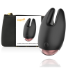 COQUETTE CHIC DESIRE - ESTIMULADOR CLÍTORIS NEGRO - GOLD