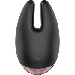 COQUETTE CHIC DESIRE - ESTIMULADOR CLÍTORIS NEGRO - GOLD