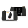 COQUETTE CHIC DESIRE - ESTIMULADOR CLÍTORIS NEGRO - GOLD GOTA