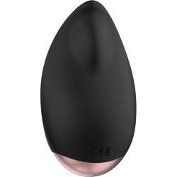 COQUETTE CHIC DESIRE - ESTIMULADOR CLÍTORIS NEGRO - GOLD GOTA