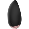 COQUETTE CHIC DESIRE - ESTIMULADOR CLÍTORIS NEGRO - GOLD GOTA