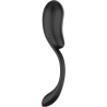 COQUETTE CHIC DESIRE - HUEVO CONTROL REMOTO RECARGABLE NEGRO - GOLD
