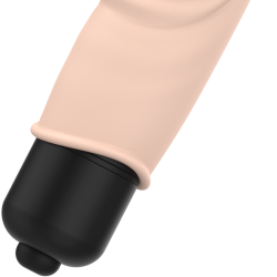 OHMAMA - MINI VIBRADOR REALÍSTICO XMAS EDITION