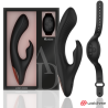 ANNES DESIRE - RABBIT CONTROL REMOTO TECNOLOGÍA WATCHME NEGRO