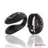 ANNES DESIRE - DUAL PLEASURE TECNOLOGÍA WATCHME NEGRO-GOLD