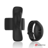 ANNES DESIRE - PANTY PLEASURE TECNOLOGÍA WATCHME NEGRO