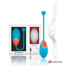 WEARWATCH - HUEVO CONTROL REMOTO TECHNOLOGY WATCHME AZUL - NIVEO