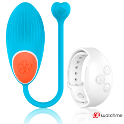 WEARWATCH - HUEVO CONTROL REMOTO TECHNOLOGY WATCHME AZUL - NIVEO