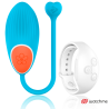 WEARWATCH - HUEVO CONTROL REMOTO TECHNOLOGY WATCHME AZUL - NIVEO