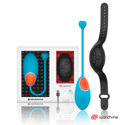 WEARWATCH - HUEVO CONTROL REMOTO TECHNOLOGY WATCHME AZUL - AZABACHE