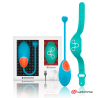 WEARWATCH - HUEVO CONTROL REMOTO TECHNOLOGY WATCHME AZUL - AGUAMARINA