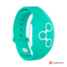 WEARWATCH - HUEVO CONTROL REMOTO TECHNOLOGY WATCHME AZUL - AGUAMARINA