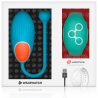 WEARWATCH - HUEVO CONTROL REMOTO TECHNOLOGY WATCHME AZUL - AGUAMARINA