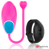 WEARWATCH - HUEVO CONTROL REMOTO TECHNOLOGY WATCHME FUCSIA - AZABACHE