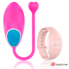 WEARWATCH - HUEVO CONTROL REMOTO TECHNOLOGY WATCHME FUCSIA - ROSA