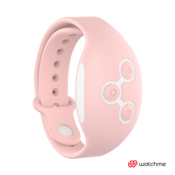 WEARWATCH - HUEVO CONTROL REMOTO TECHNOLOGY WATCHME FUCSIA - ROSA
