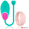 WEARWATCH - HUEVO CONTROL REMOTO TECHNOLOGY WATCHME AGUA MARINA - ROSA
